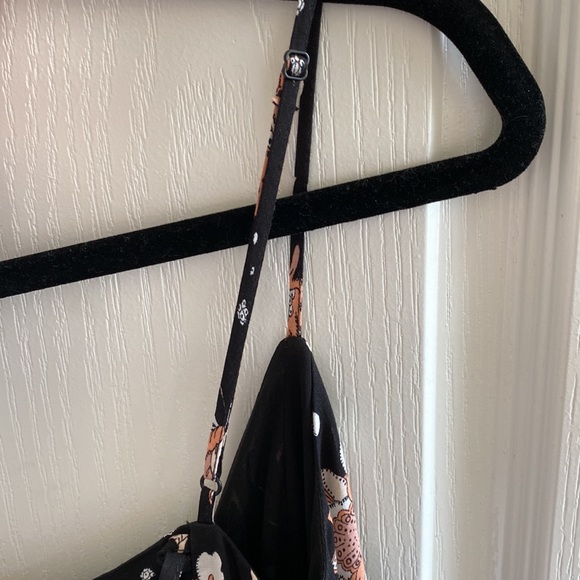 Floral American Eagle top - Picture 5 of 5